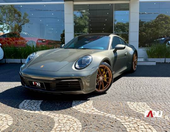 PORSCHE 911 3.0 24V H6 GASOLINA CARRERA PDK